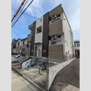 プラージュ外新町【2階】の外観