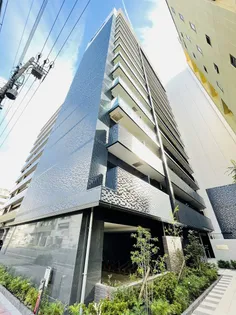 プレサンス上前津エレスタ【2階】の外観