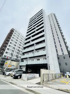 エルザビル名古屋駅前【8階】の外観