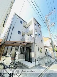 ウエストフロント桜山【3階】の外観