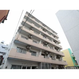 コーポサンシスタ【216号室】の外観