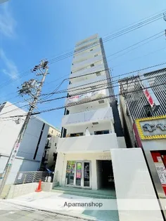 THE RESIDENCE IMAIKE EAST【10階】の外観