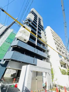 プレサンス大須観音ビザリア【0401号室】の外観