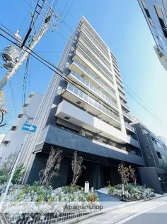 メイクス今池02【13階】の外観