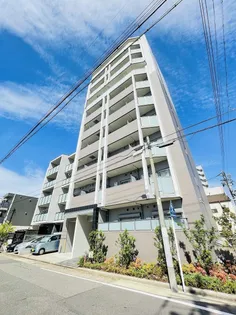 コートバスク【4階】の外観