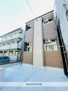 ハーモニーテラス柳堀町【1階】の外観