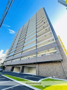 エスリード今池ルミナス【13階】の外観