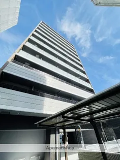 VILLA・SERENO桜山【9階】の外観