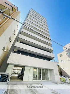 レジデンシア今池【4階】の外観