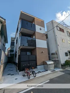 Liberte伝馬(リベルテ伝馬)【1階】の外観