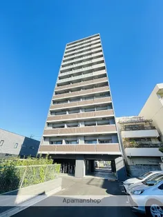 プレイズシード車道スクエア【12階】の外観