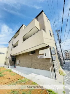 アテナ御器所【3階】の外観