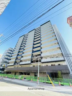 エスリード上前津LIVIA【10階】の外観