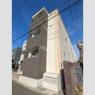 スカイキャッスルⅡ【2階】の外観