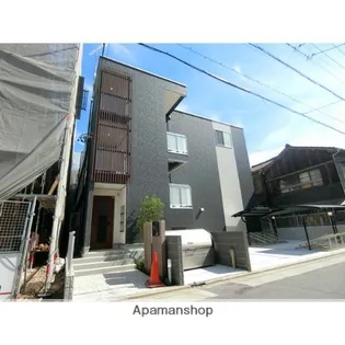 リブリ・グランシャインゴキソ【3階】の外観