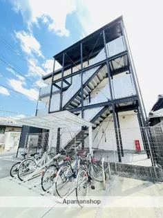 リブリ・汐路【1階】の外観