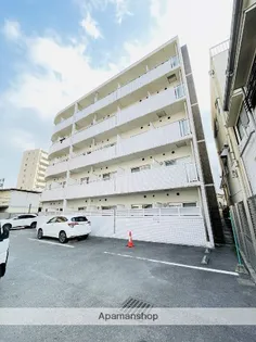 シーム・ドエル筒井【4階】の外観