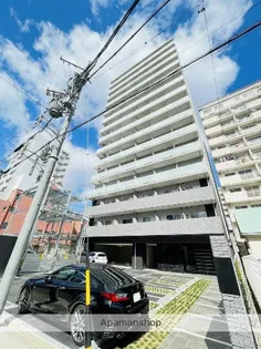 エスリード栄ラ・ヴィ【10階】の外観