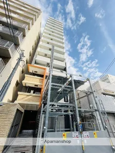 エスリードレジデンス上前津フロント【2階】の外観