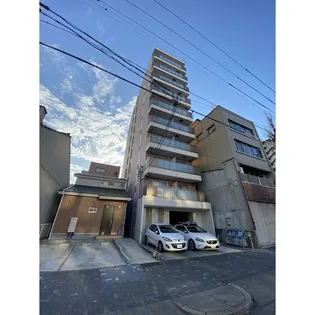 コート新栄【8階】の外観