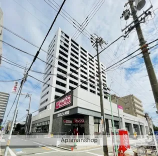 ヴィルクレア桜山【8階】の外観