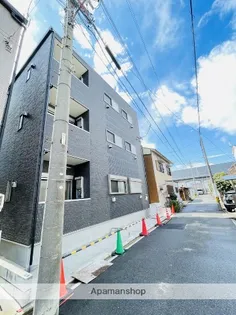 ハーモニーテラス野立町【1階】の外観