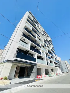 ヴェルデシア名駅南(旧ルネフラッツ名駅南)【7階】の外観