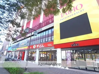 ヴェルデシア名駅南(旧ルネフラッツ名駅南)【7階】の周辺