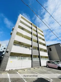 アビタシオンサクラ【4階】の外観