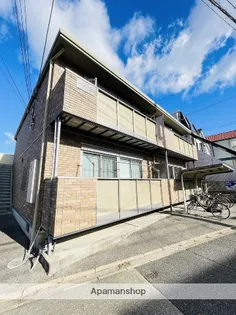 アウラガーデンB【2階】の外観