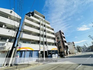 セイワソレイルコート【2階】の外観