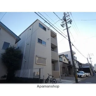 ハーモニーテラス青柳町【2階】の外観