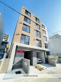 リーデンス今池(旧エスリードコート今池)【1階】の外観