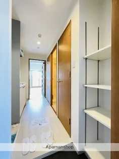 リアライズ代官町(WILLDO代官町)【4階】の玄関