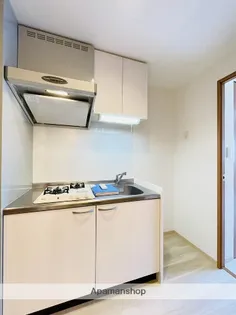 リアライズ代官町(WILLDO代官町)【4階】のキッチン