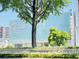 リアライズ代官町(WILLDO代官町)【4階】の周辺