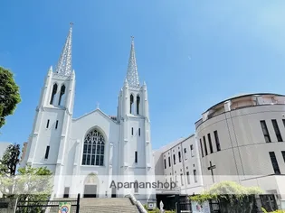 リアライズ代官町(WILLDO代官町)【4階】の周辺