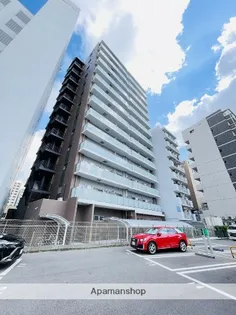 ラ・プレス新栄【6階】の外観