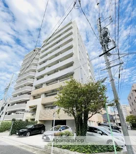 泉アパートメント【2階】の外観