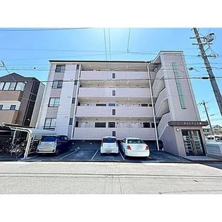 アメニティー大善【3階】の外観