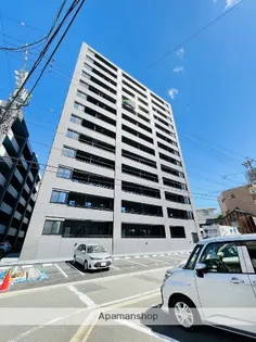 グリュック平和【9階】の外観