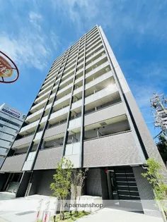 エスリード葵 広小路通【8階】の外観