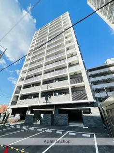 エステムコート名古屋新栄Ⅴラポール【3階】の外観