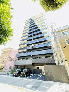 プレサンス東別院セレニス【3階】の外観