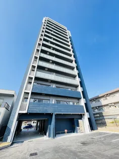 プレサンス吹上駅前エテルノ【0201号室】の外観