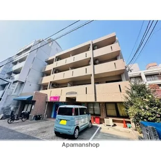 新栄サンハイツ【3階】の外観