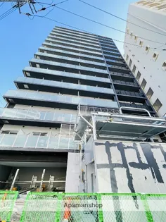 エスリード東別院ザ・セントレ【3階】の外観