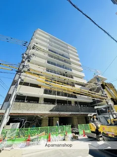 愛知県名古屋市瑞穂区惣作町1丁目【マンション】の外観