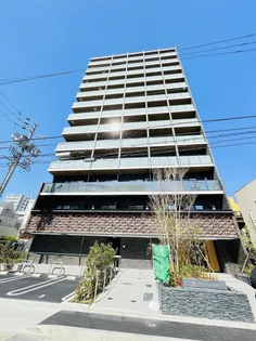 ザ・パークハビオ名古屋松原【1101号室】の外観