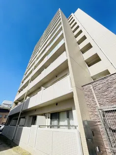 スカイコート松原【6階】の外観